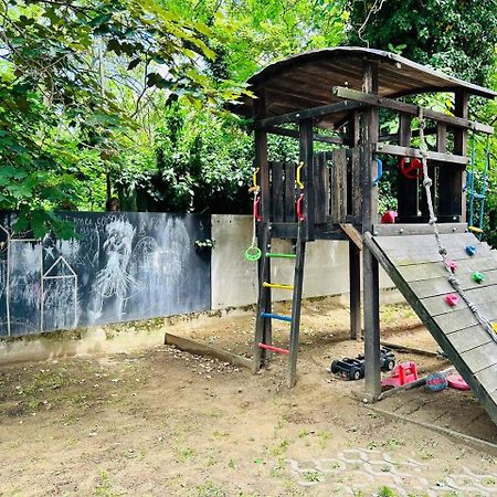 Sunhouse Apartman Hajduszoboszlo Bagian luar foto
