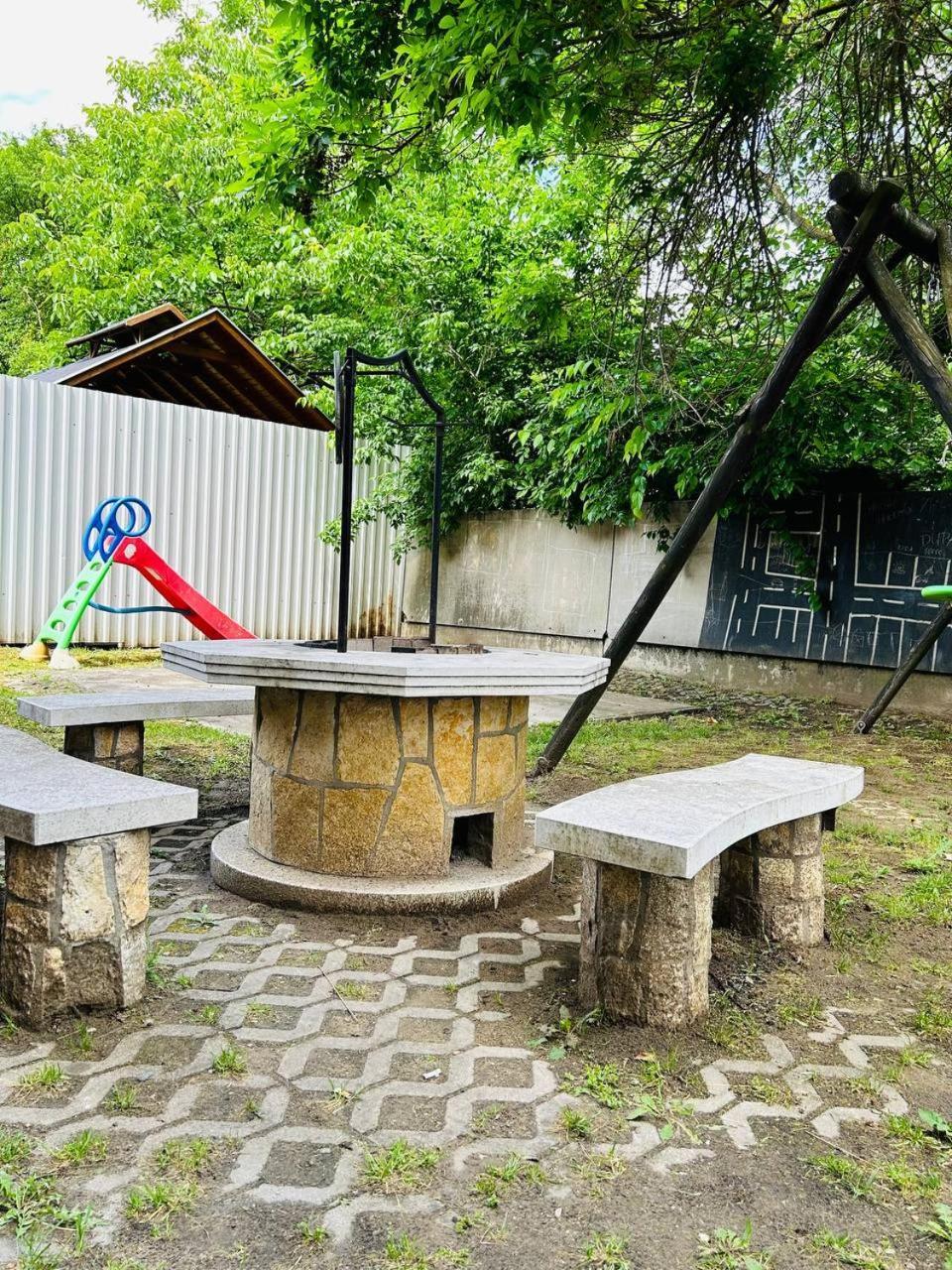 Sunhouse Apartman Hajduszoboszlo Bagian luar foto