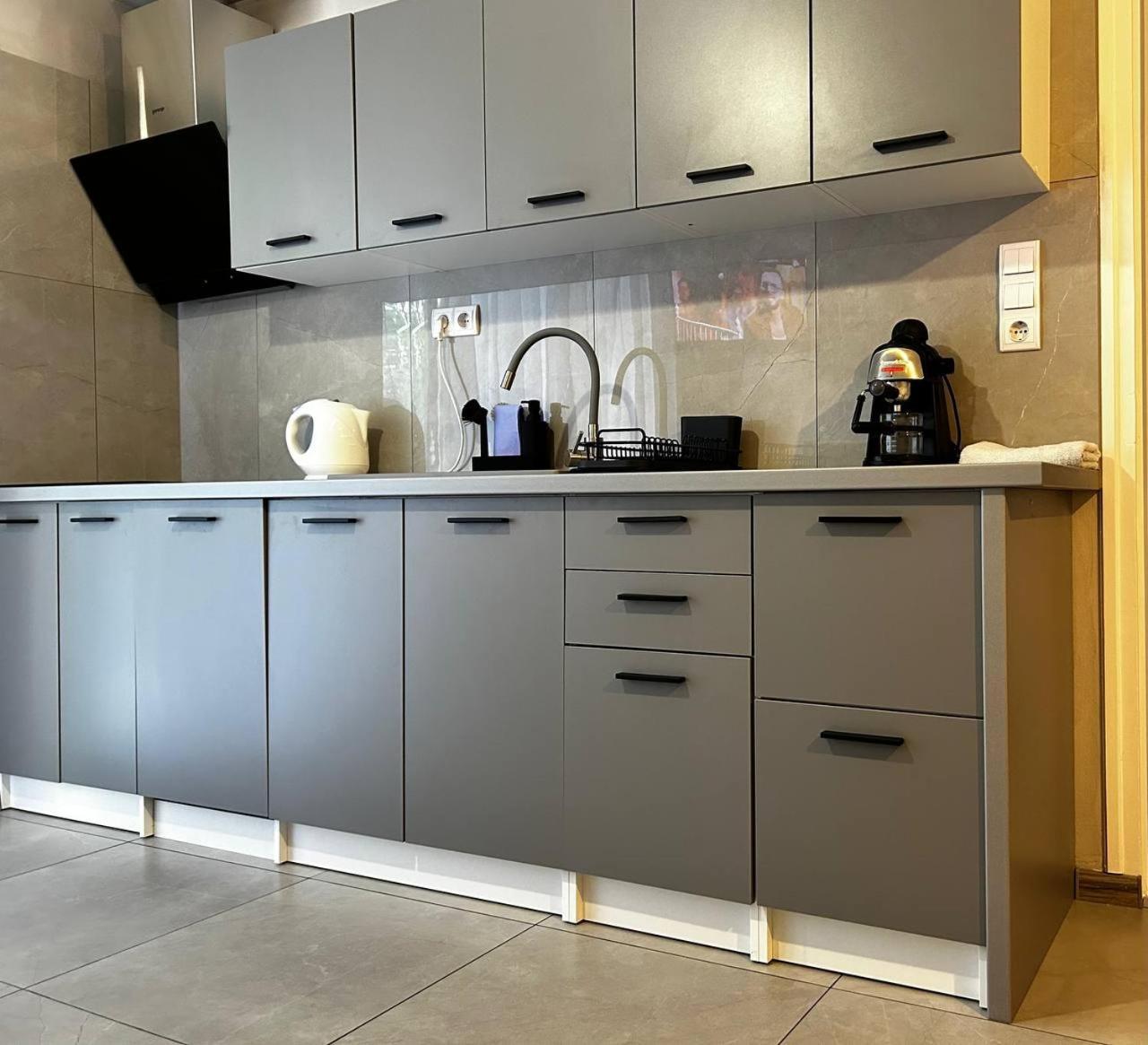 Sunhouse Apartman Hajduszoboszlo Bagian luar foto