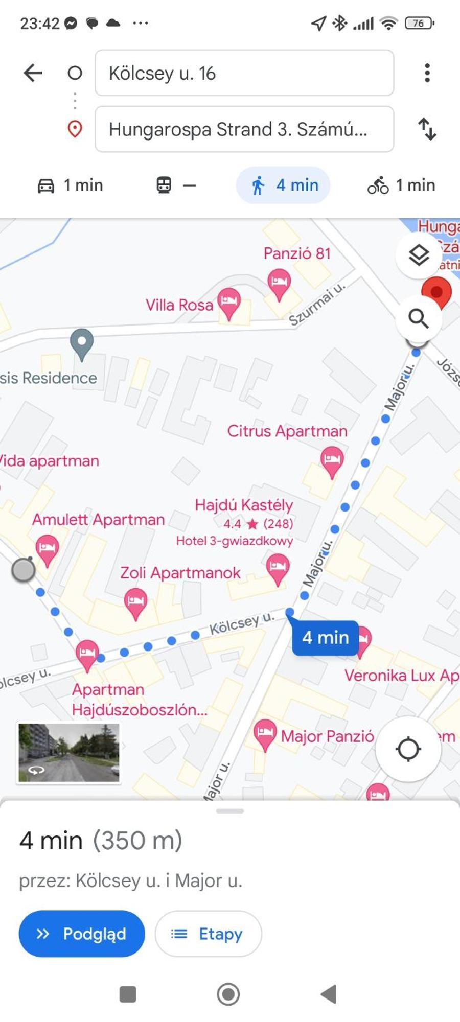 Sunhouse Apartman Hajduszoboszlo Bagian luar foto